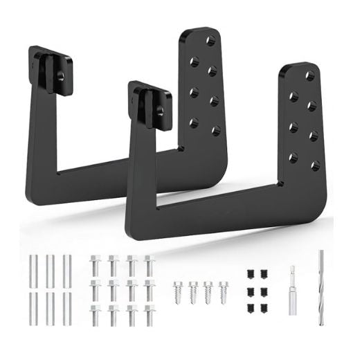 Anti-Sag RV Bumper Support Brackets