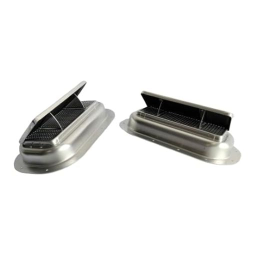 RV/Trailer Aluminum High-Profile Popup Roof Vents