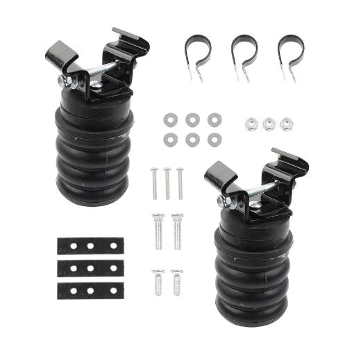 Trailer Axle Helper Suspension Spring Set