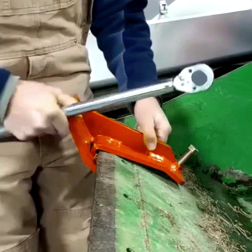 Tractor Bucket Protector