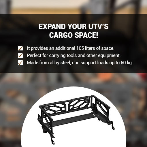 UTV Bed Extender