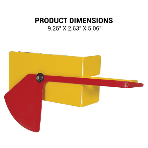 Forklift Fork Leveler