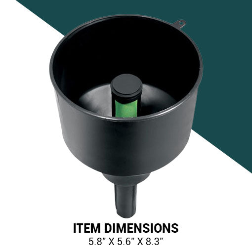 Portable Fuel Filter