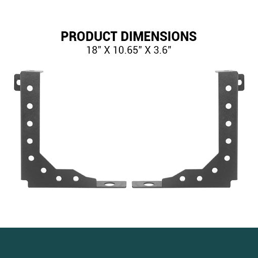 Truck Bed Stiffeners