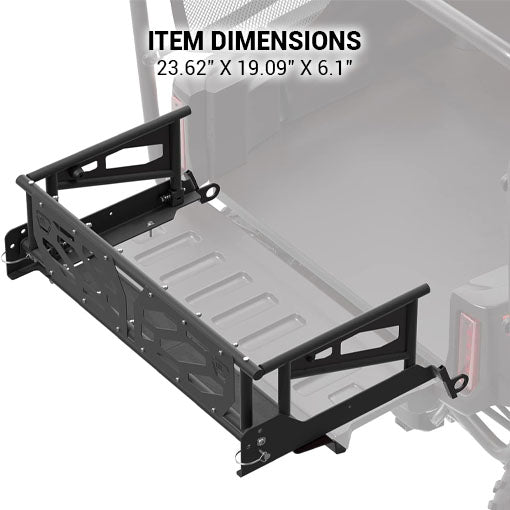 UTV Bed Extender