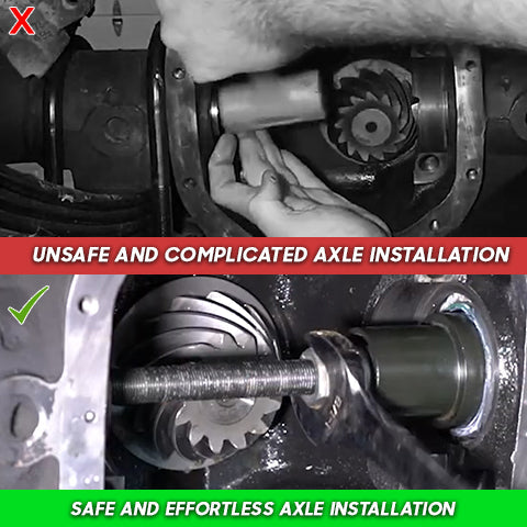 Inner Axle Seal Installation Tool