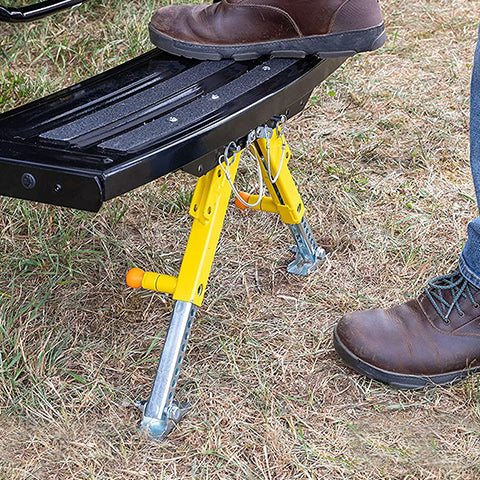 RV Step Stabilizer Kit
