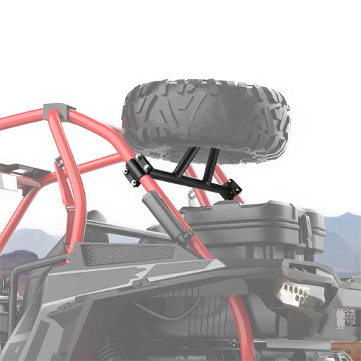 UTV Spare Tire Carrier Mount