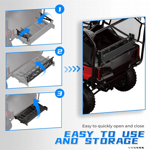 UTV Bed Extender