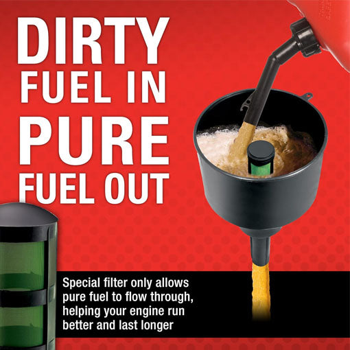 Portable Fuel Filter