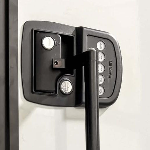 RV Door Latch Extender