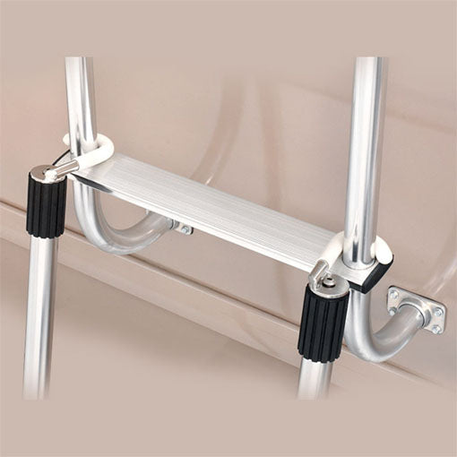 RV Ladder Extension