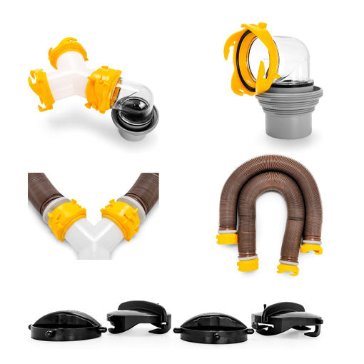 RV Sewer Hose Kit