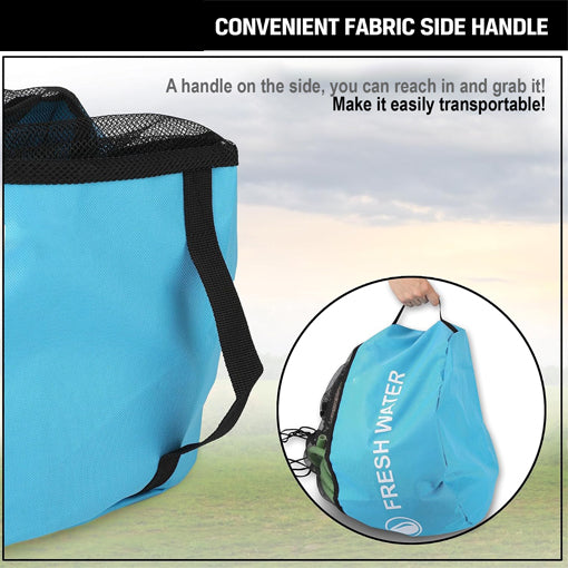 4-Pack Waterproof RV Hose Bag Storage