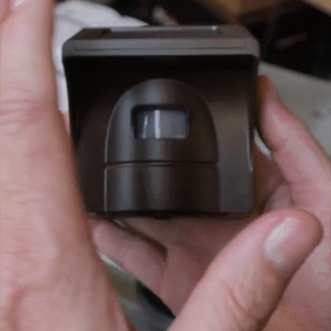 Wireless Solar Alarm System