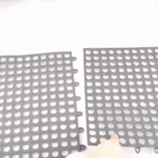 83”x59” RV Boat Camper Ventilated Mattress Underlay Pad