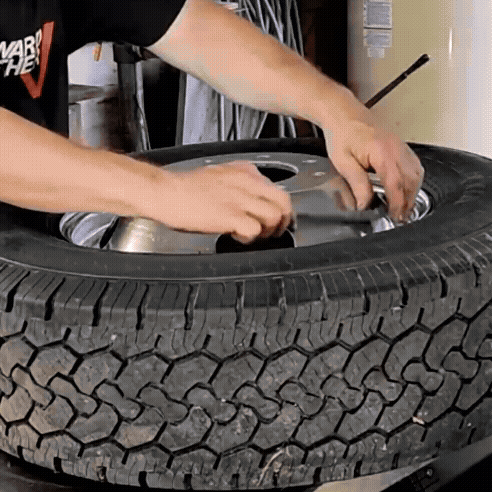 RV/Trailer Tire Valve Stem Extenders Kit