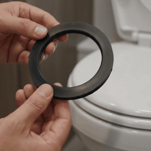 RV Toilet Seal Flush Ball Seal Gasket Replacement