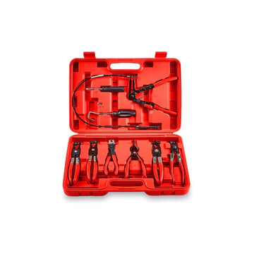 Hose Clamp Plier Set