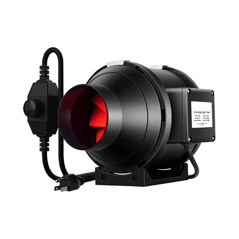 4-inch Inline Duct Fan