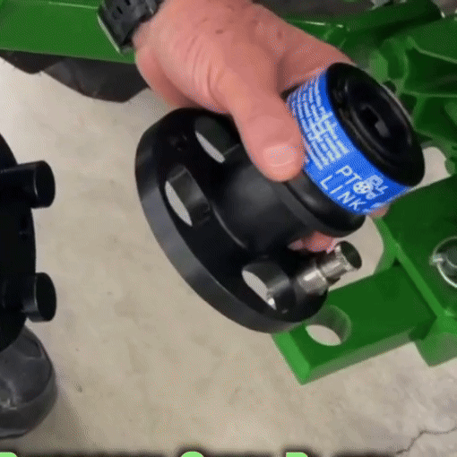 PTO Link HD System