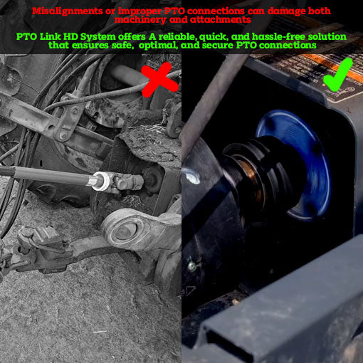 PTO Link HD System
