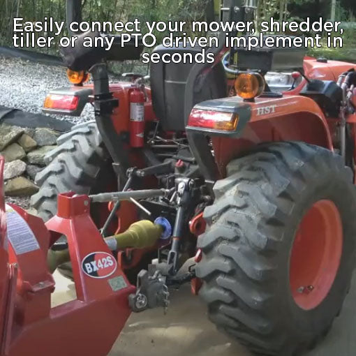 PTO Link HD System