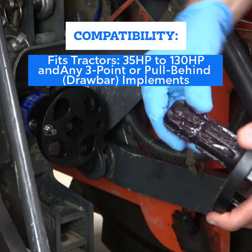 PTO Link HD System