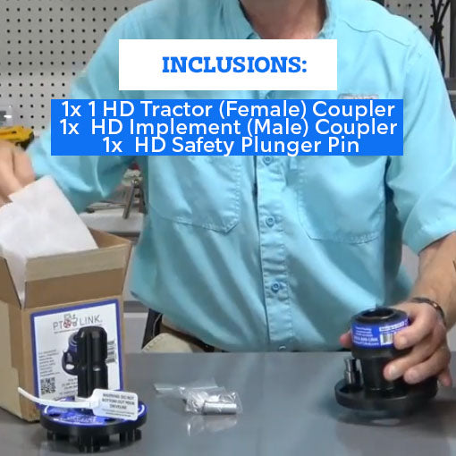 PTO Link HD System