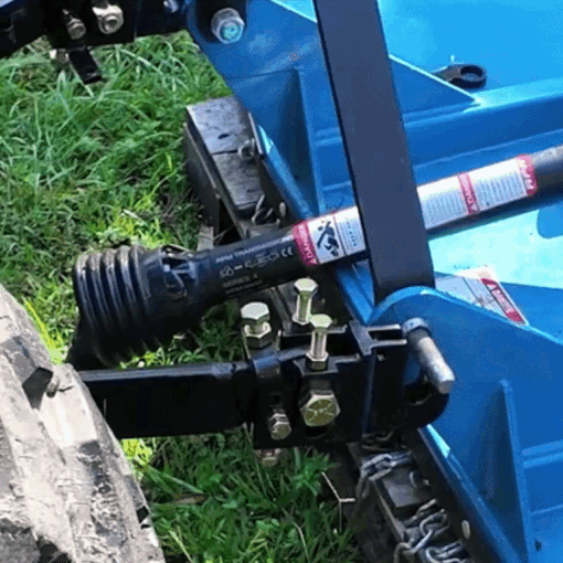 Quick Change Cat 1 Quick Hitch System