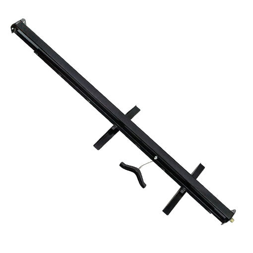 RV Retractable Spare Tire Carrier