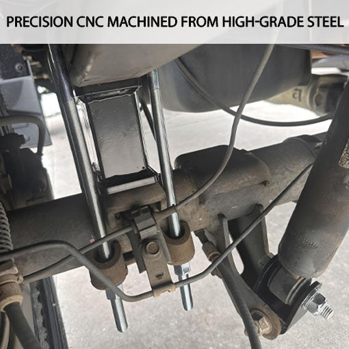 Rear Shock Extension Bracket