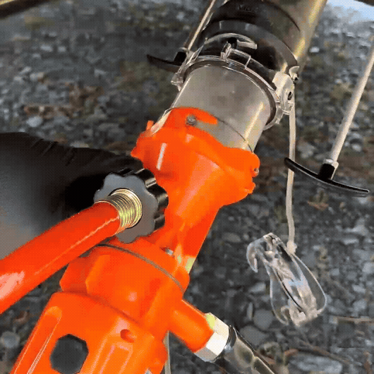 18V Cordless RV Macerator Pump