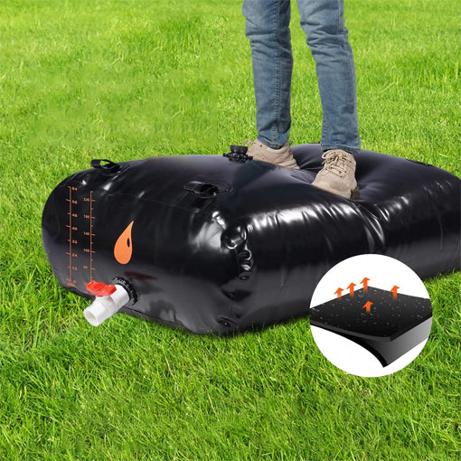 Portable Water Storage Bladder