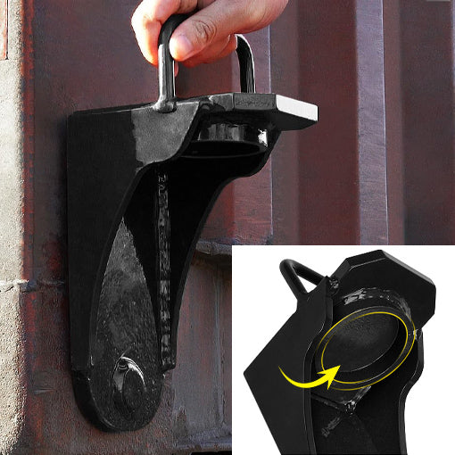 Shipping Container Jack Lug Leveler