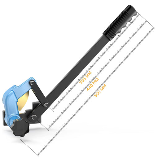 Steel Drum Deheader