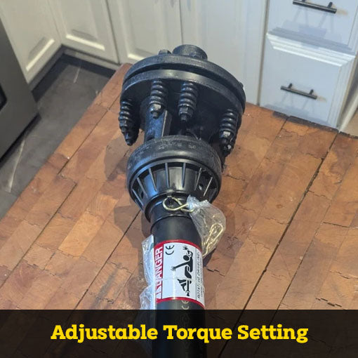 Tractor PTO Slip Clutch for PTO Shaft