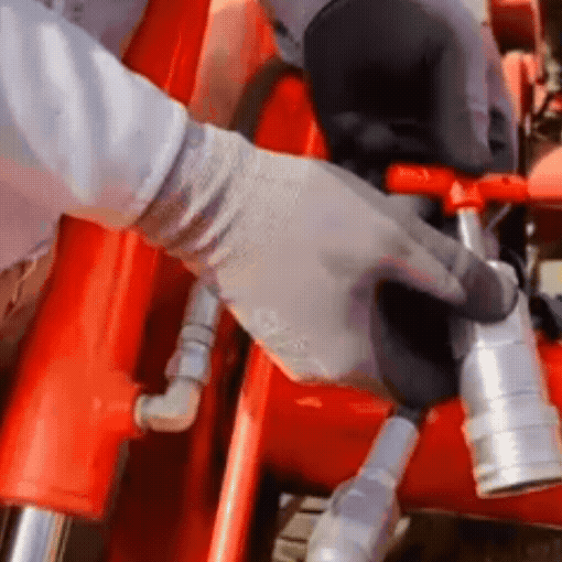 2-Pack 1/2 in Hydraulic Quick Coupling Pressure Relief Tool