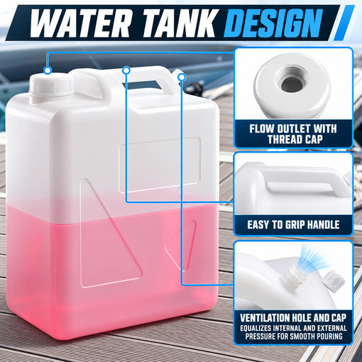Boat Winterizing Kit