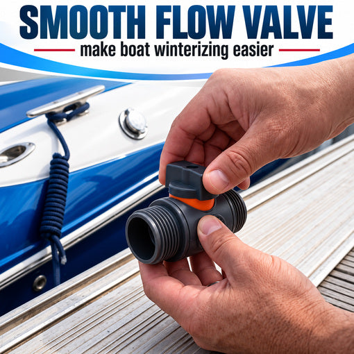 Boat Winterizing Kit