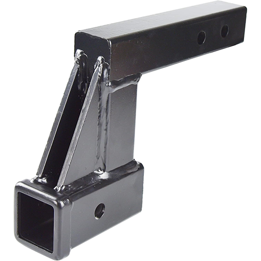 Trailer Hitch Extension Riser ~ rvtrailertractor.com