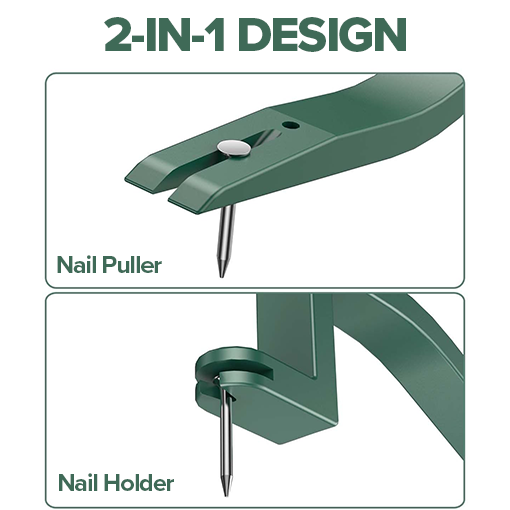 Roof Shingle Removal & Installer Tool