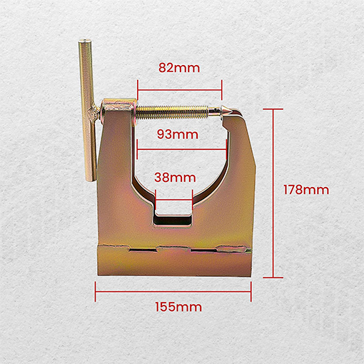 Chainsaw Crankcase Splitter Tool