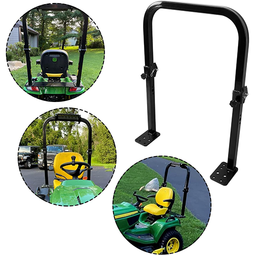 Solid Rops To Foldable Rops Tractor Folding ROPs Roll Bar
