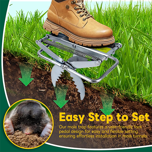 Mole Eliminator