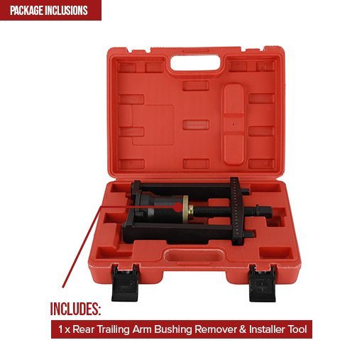 Rear Trailing Arm Bushing Remover and Installer Tool