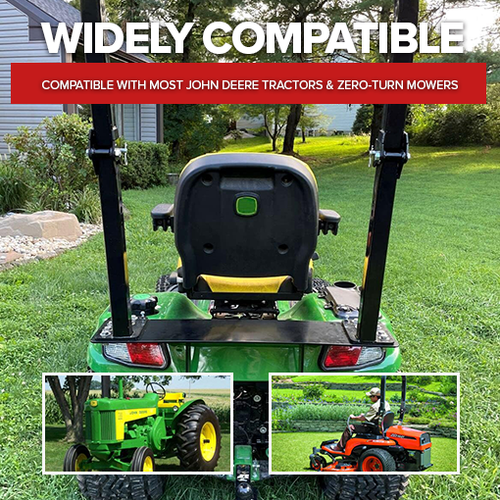 Folding Rops Tractor Folding ROPs Roll Bar