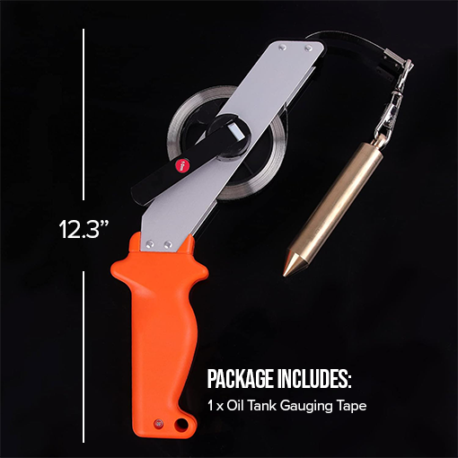 Oil Tank Gauging Tape