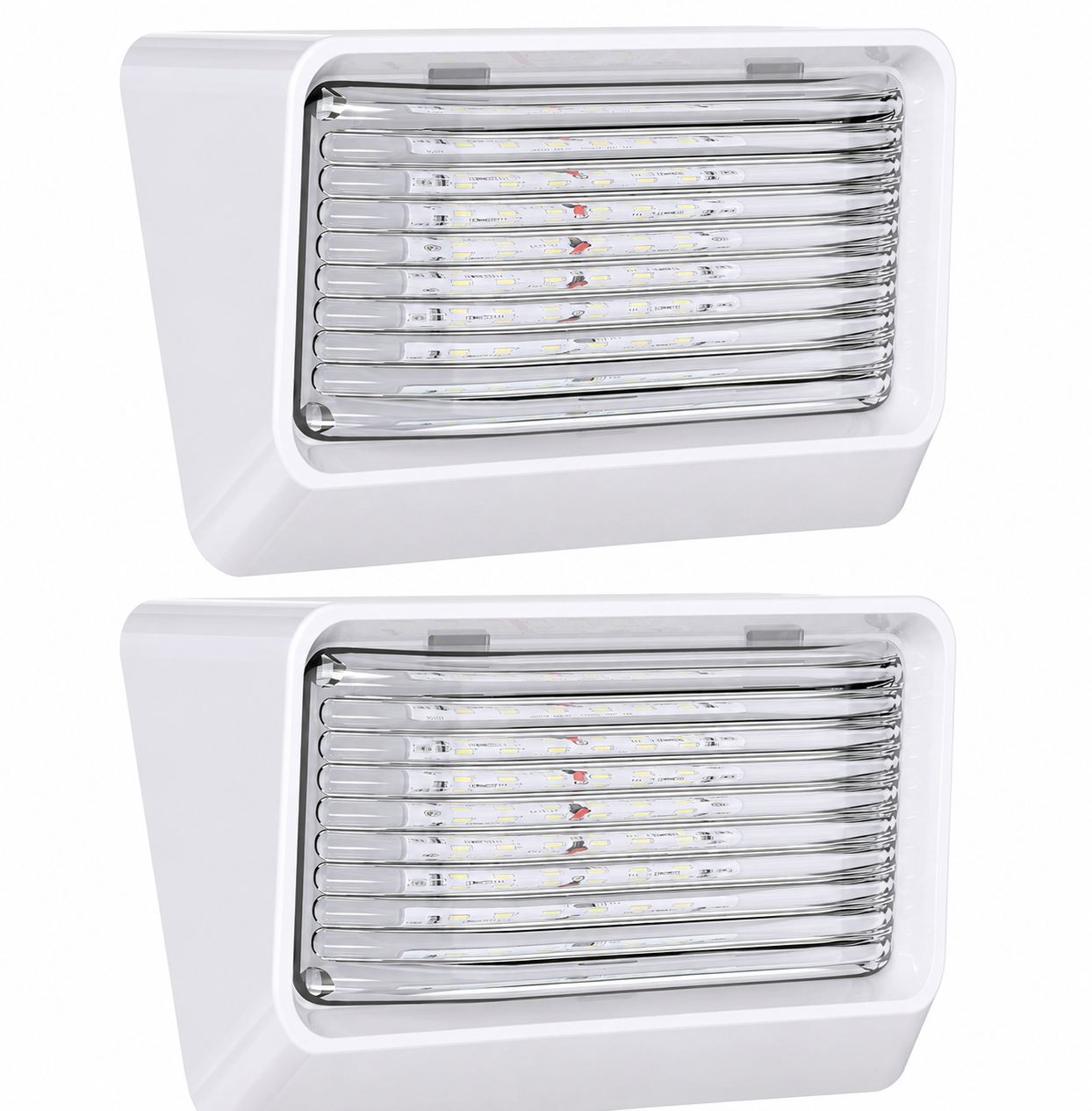 2-Pack RV Exterior Porch Utility Light Replacement