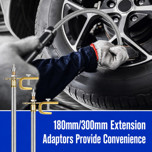 RV/Trailer Tire Valve Stem Extenders Kit